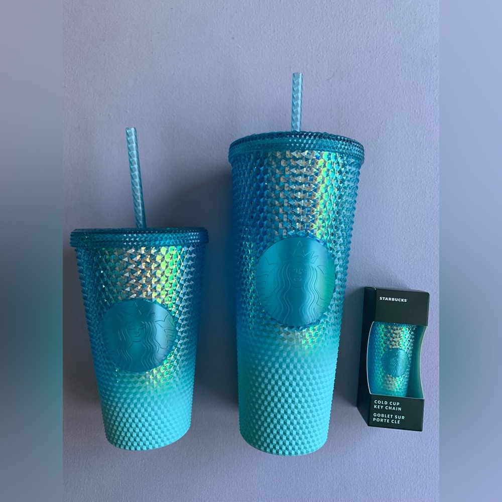Starbucks New 2023 Studded Ombré Release